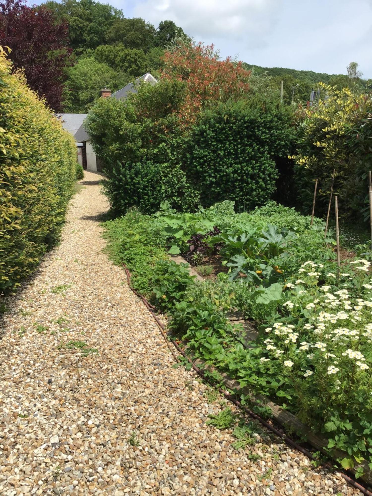 Le Clos Du Vivier Valmont  Exterior foto